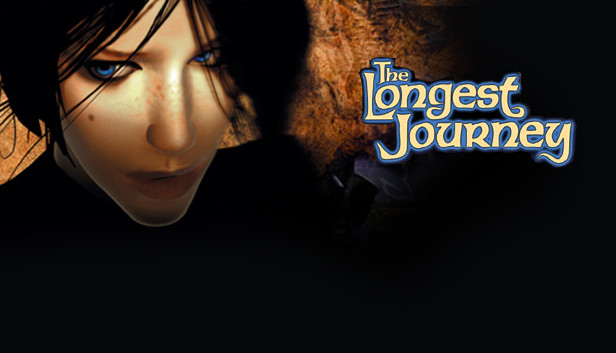 The Longest Journey artwork