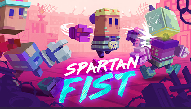 Spartan Fist artwork