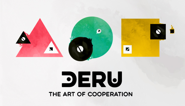 DERU - The Art of Cooperation artwork