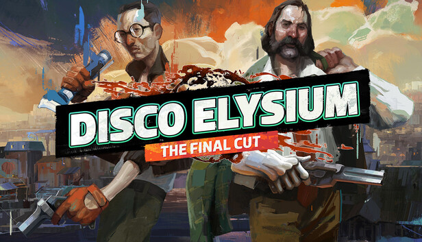 Disco Elysium - The Final Cut artwork
