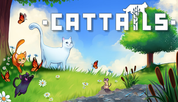 Cattails | Become a Cat! artwork