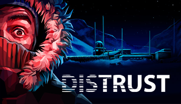 Distrust: Polar Survival artwork