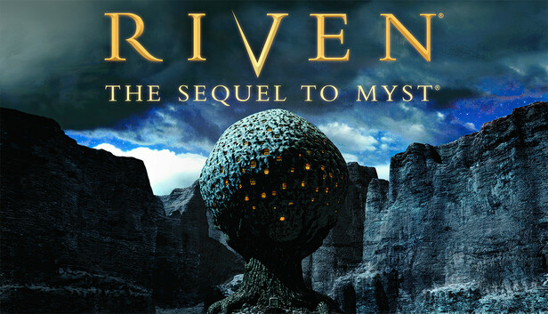 Riven (1997) artwork