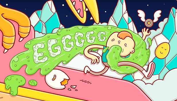 Eggggg artwork