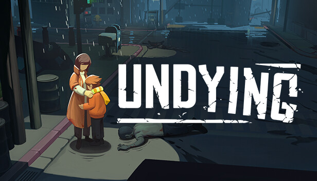 UNDYING - "KINGDOM" artwork