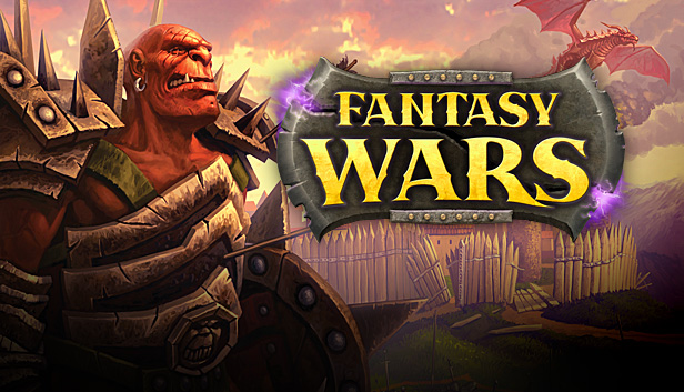 Fantasy Wars artwork