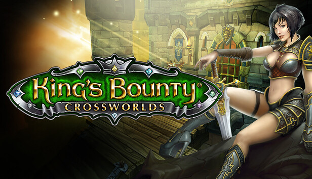 King's Bounty: Crossworlds artwork