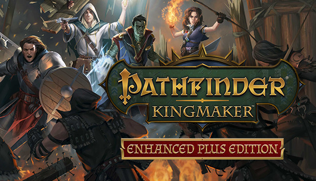 Pathfinder: Kingmaker — Enhanced Plus Edition artwork
