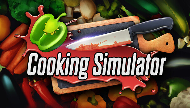 Cooking Simulator artwork