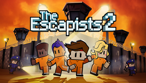 The Escapists 2 artwork