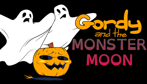Gordy and the Monster Moon artwork