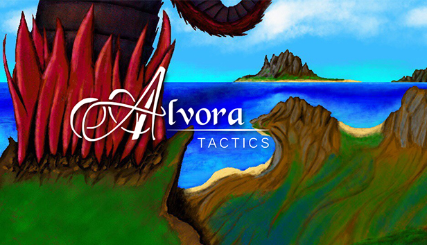 Alvora Tactics artwork