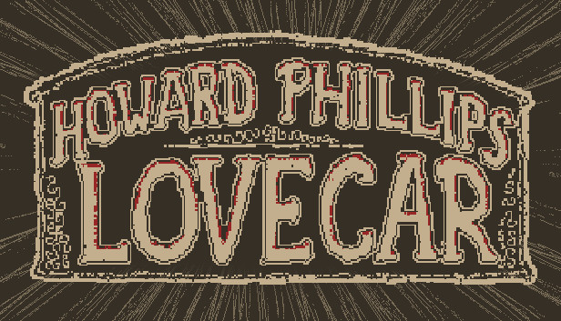 Howard Phillips Lovecar artwork