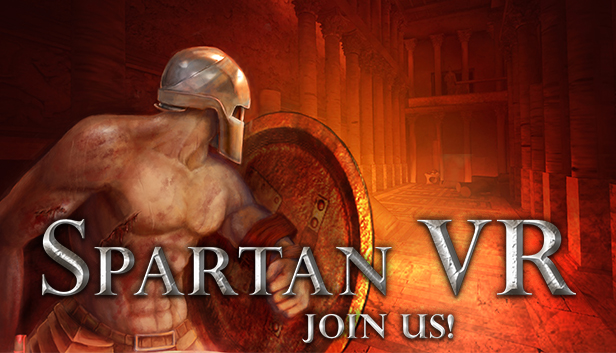 Spartan VR artwork