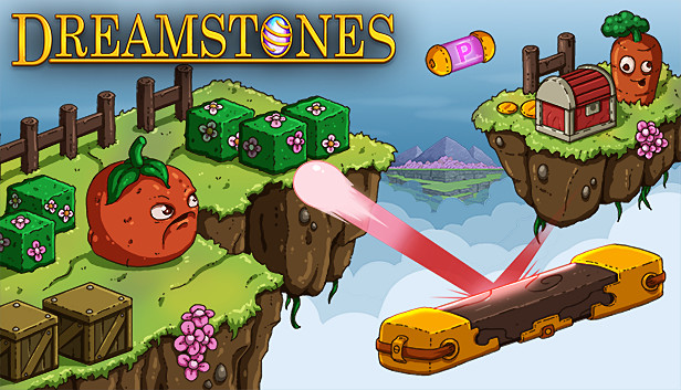 Dreamstones artwork