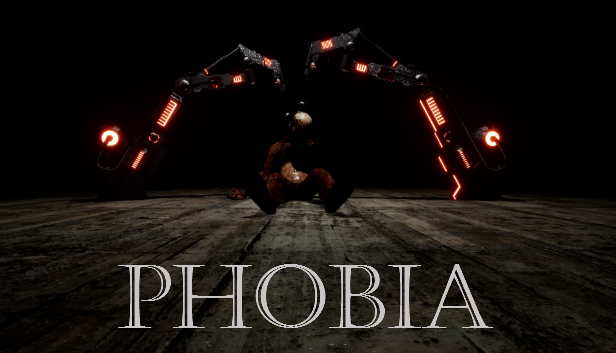 Phobia artwork
