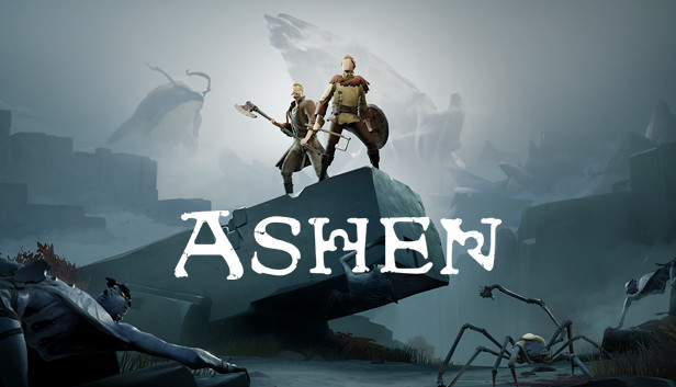 Ashen artwork
