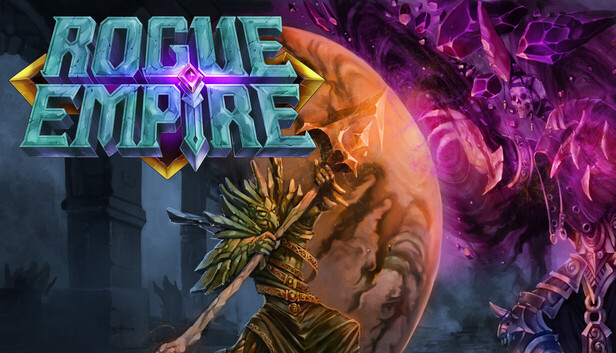 Rogue Empire: Dungeon Crawler RPG artwork