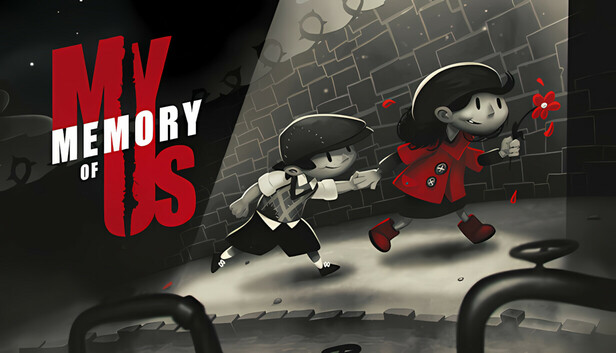 My Memory of Us artwork