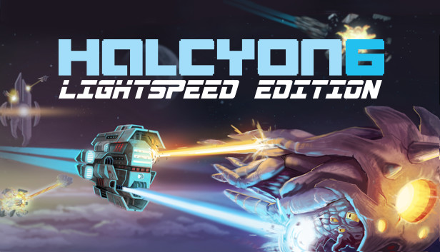 Halcyon 6: Starbase Commander (LIGHTSPEED EDITION) artwork