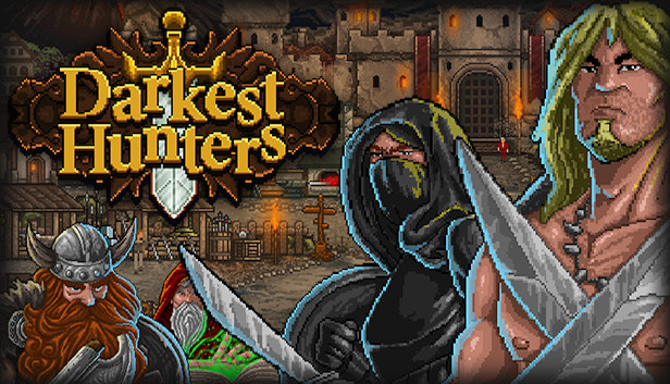 Darkest Hunters artwork