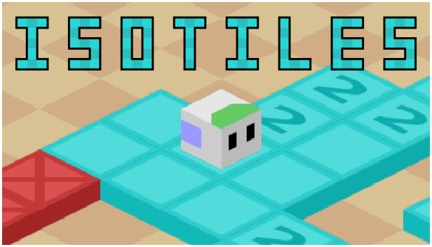 Isotiles - Isometric Puzzle Game artwork