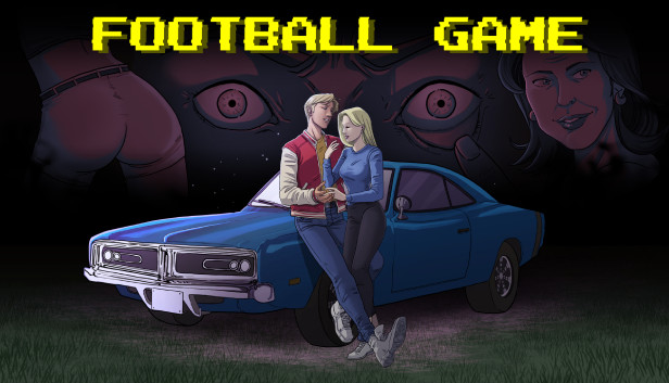 Football Game artwork