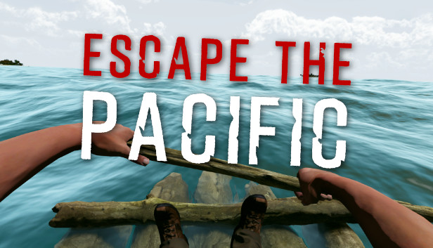 Escape The Pacific artwork