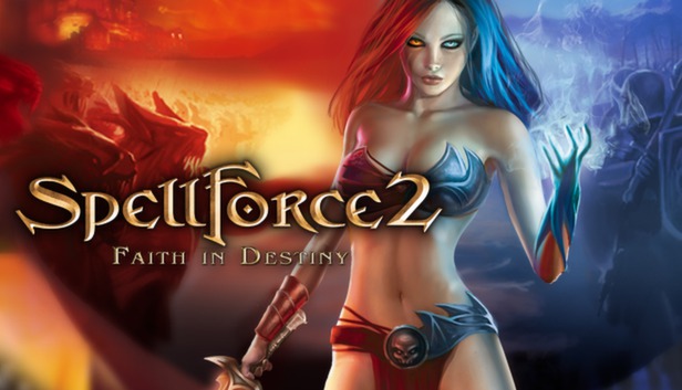 SpellForce 2: Faith in Destiny artwork