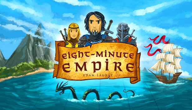 Eight-Minute Empire artwork