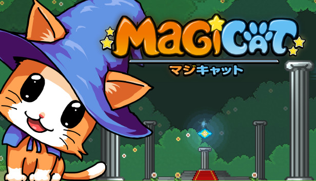 MagiCat artwork