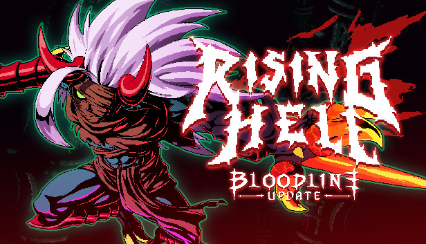 Rising Hell artwork