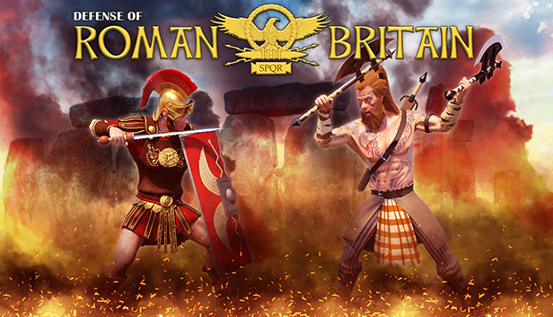 Defense of Roman Britain artwork