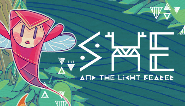 She and the Light Bearer artwork