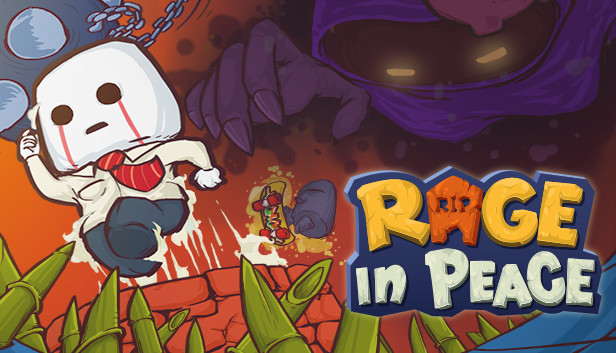 Rage in Peace artwork