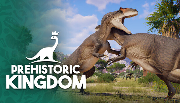 Prehistoric Kingdom artwork