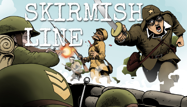 Skirmish Line artwork