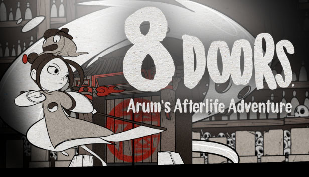 8Doors: Arum's Afterlife Adventure artwork
