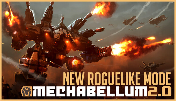 Mechabellum artwork