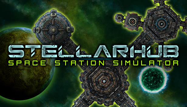 StellarHub artwork