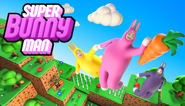 Super Bunny Man artwork