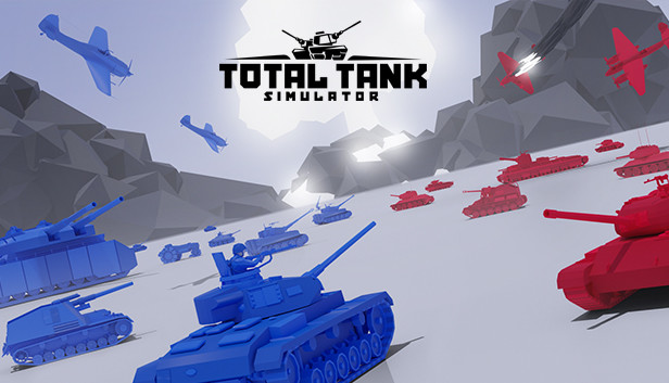 Total Tank Simulator artwork