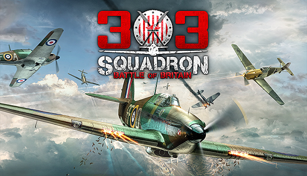 303 Squadron: Battle of Britain artwork