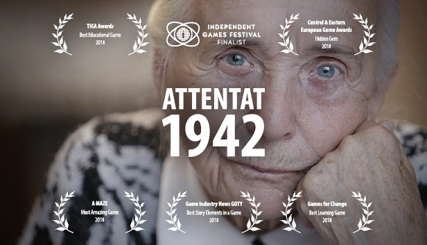Attentat 1942 artwork