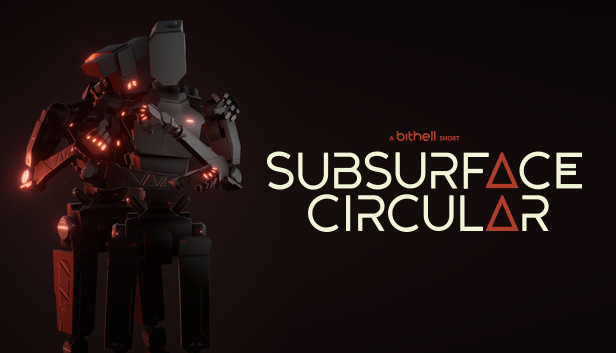 Subsurface Circular artwork