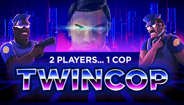 TwinCop artwork