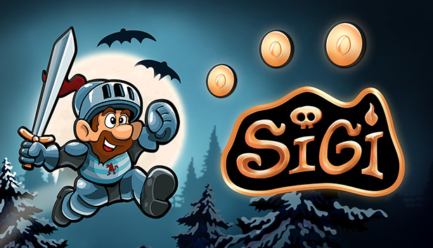 Sigi - A Fart for Melusina artwork