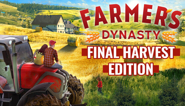 Farmer's Dynasty - Final Harvest Edition artwork