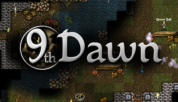 9th Dawn Classic - Clunky controls edition artwork