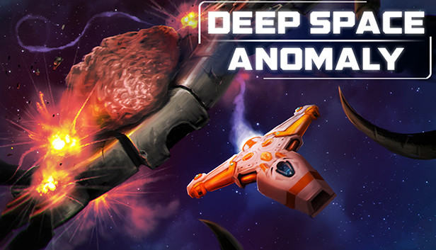 DEEP SPACE ANOMALY artwork